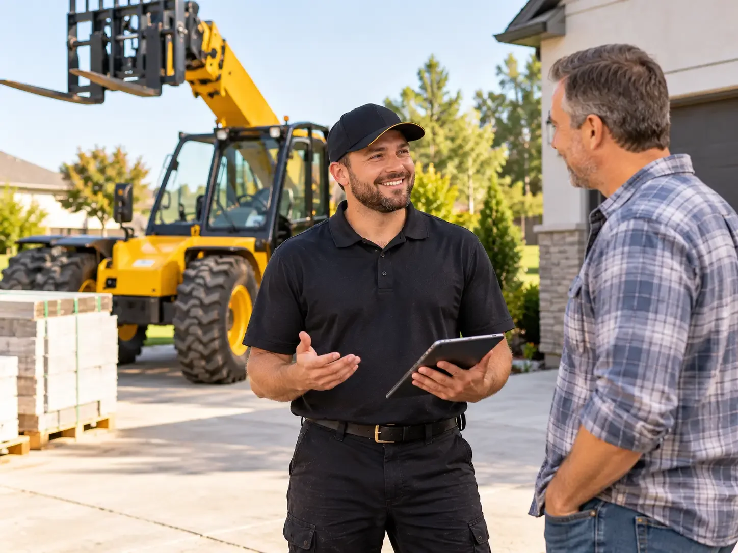 Forklift Rental South Cle Elum, WA FAQs